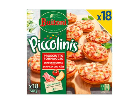 Buitoni piccolinis schinken ist derzeit nicht mehr in ausgewählten lidl filialen in der schweiz erhältlich. Piccolinis au jambon Buitoni - Lidl — Suisse - Archive des ...