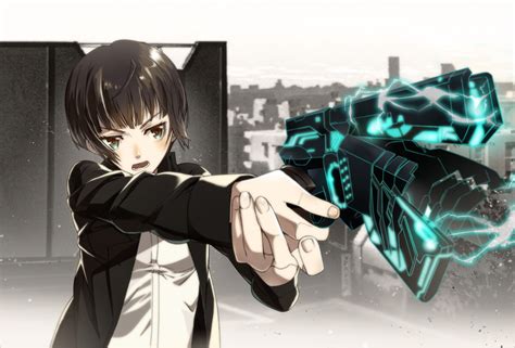 We did not find results for: brown eyes brown hair gun nyoronyoro polychromatic psycho-pass short hair tsunemori akane weapon ...