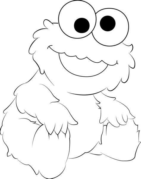 Or, tell us what you would like to see in one of our next books. Cookie monster coloring pages to download and print for free