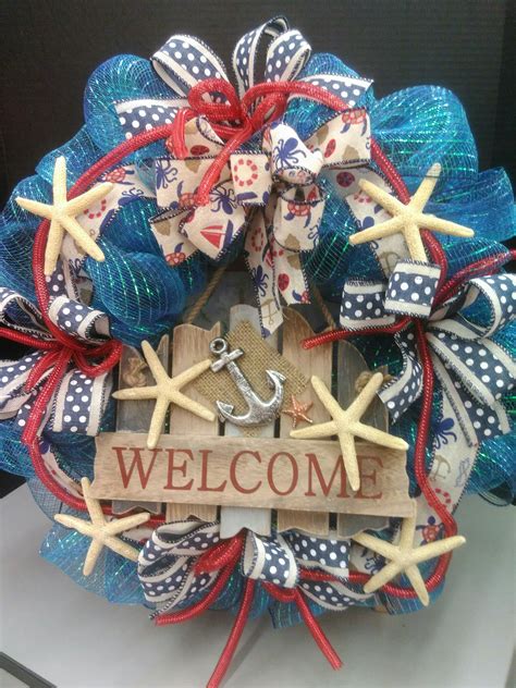 Buy products such as holiday time cmas animated cactus at walmart and save. Nautical welcome wreath from our Shrewsbury, NJ store ...