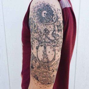 Maybe you would like to learn more about one of these? 30 erstaunliche Ouroboros Tattoo Designs mit Bedeutungen ...