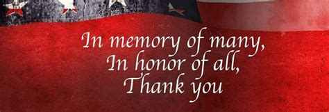 Memorial day thank you quotes & sayings, cards, images, pictures. Pin by Missy Perry on Sayings | Memorial day thank you ...