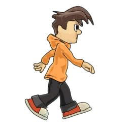 Pengertian lari estafet bagi sebagian orang adalah perlombaan atau ajang adu kecepatan layaknya olaharaga pada umumnya. 20+ Gambar Animasi Orang Bergerak