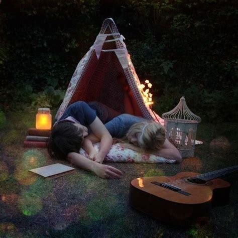 Romantic camping calls for some adventurous activities during the daytime. Plan a Romantic Camping Trip | Camping Stuff