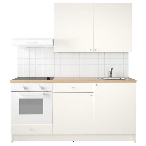 Y gracias a la flexibilidad de la cocina modular sektion, puedes aprovechar al máximo tu espacio, porque tiene un montón de combinaciones por dentro y por fuera. KNOXHULT Køkken - hvid - IKEA