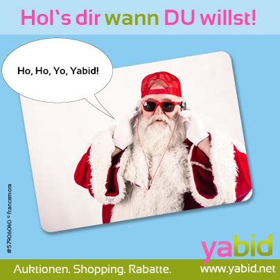 Der man etge im einsatz bei der post. #Yabid wünscht euch ein #frohes #Weihnachtsfest! Hol's dir ...