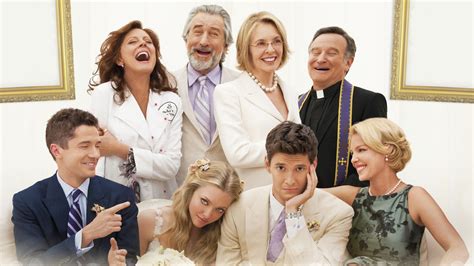 The movie is bland hackwork; The Big Wedding (2013) | FilmFed - Movies, Ratings ...