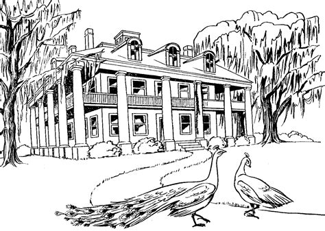 More sketches take a peek at some of the sketches created by our users, are you a sketchite? detailed line drawing mansions - Google Search | Coloring ...