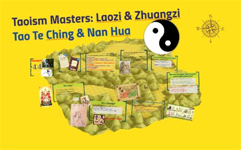 Lao zi is the most important document of china's daoism. Laozi vs. Zhuangzi by 雁南 王