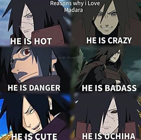 Posted by admin posted on june 27, 2019 with no comments. Hehehe true XD #uchiha #madara #madarauchiha | Madara ...