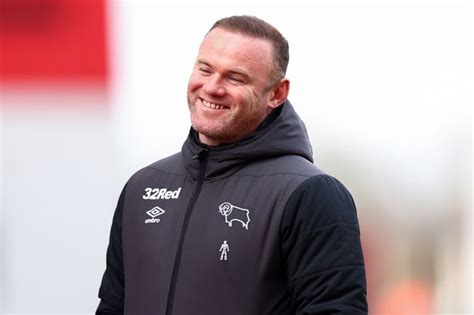 Han spiller som målmand for derby i championship. Wayne Rooney's Scotland channel hopping revealed as David ...