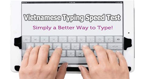 These alphabet typing games also help kids master capitalization, numbers, and symbols in an engaging way. Vietnamese Typing Test Online ️ Typing Tutor ️ Typing Master