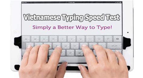 Learn how to use type to learn. Vietnamese Typing Test Online ️ Typing Tutor ️ Typing Master
