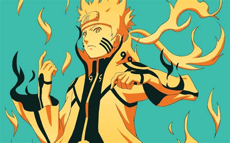 Share the best gifs now >>>. Naruto Kurama Mode Wallpapers (40 Wallpapers) - Adorable Wallpapers