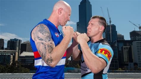 Paul gallen v barry hall highlights. Ando's Shout: Jason 'Warrior' Whateley envious of mega ...