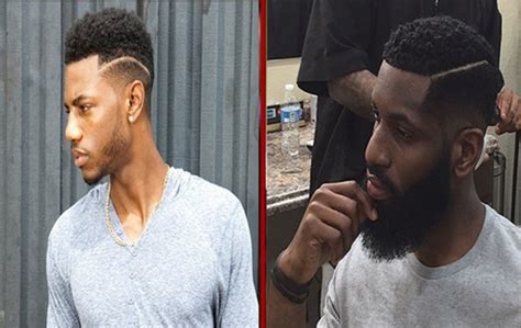 Contact coiffure homme pour black on messenger. Coiffure homme black dégradé