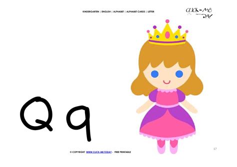 Explore the topics below to find what you are looking for. ALPHABET CARDS Q