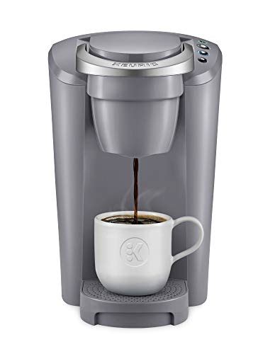 Electronics, bed & bath, kitchen, lawn & garden Keurig K-Compact Single-Serve K-Cup Pod Coffee Maker (Grey ...