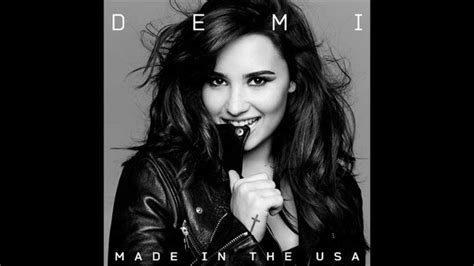 We write the date in english in different ways. Made In The USA - Demi Lovato - YouTube