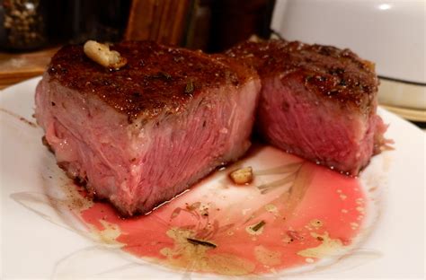 Ribeye steaks while the reverse sear works for any cut of meat, in this case i find it best with steak. Reverse seared 45 day dry aged bone in Rib Eye - Album in ...