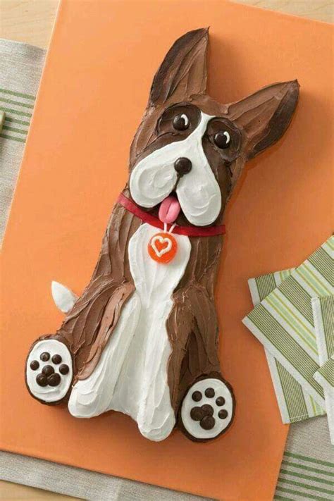 #myart #doodle poodle #i've been playing the game a lot lately. Dog cake | Dog cake, Dog cake recipes, Golden doodle dog