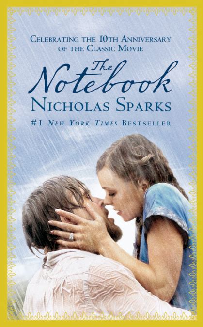 It was also his debut novel and very impressive for a first effort. The notebook novel ending. The Notebook (2004) ending ...