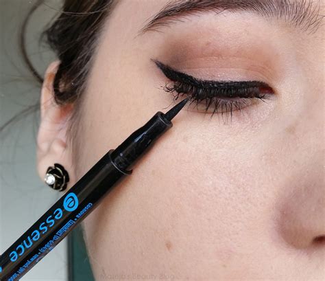 Check spelling or type a new query. Essence Eyeliner Pen Waterproof - Mateja's Beauty Blog