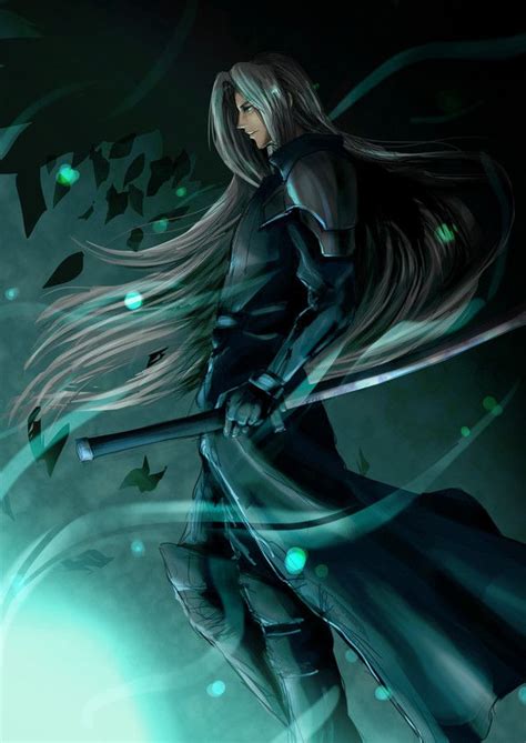 Check out inspiring examples of sephiroth artwork on deviantart, and get inspired by our community of talented artists. Sephiroth | Final fantasy characters, Final fantasy ...