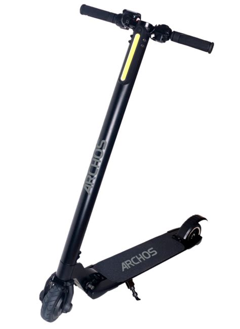 Die zahlung erfolgt via app. ARCHOS Escooter Bolt V2 Elektro Scooter Roller E-Scooter ...