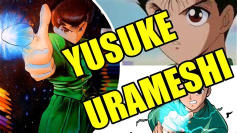 Having cut off his analeptic chemicals, minoru kamiya (yu yu hakusho) prevents himself from feeling pain. Desenho - Yusuke Urameshi (Yu Yu Hakusho) - YouTube