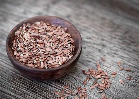 Flax seeds + egg white and fenugreek seeds. 3 Reasons Why Flaxseeds are Good for your Hair - hair buddha