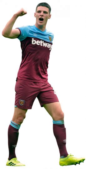 60,00 m €* jan 14, 1999 in london, england. Declan Rice football render - 60277 - FootyRenders