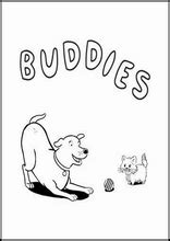 Character coloring ebook created date: Martha Speaks Coloring Pages L0