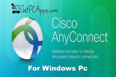 To install cisco anyconnect on your windows pc or mac computer, you will need to download and install the windows pc current version: Cisco AnyConnect Mobility VPN Client 4.7 Latest Setup ...