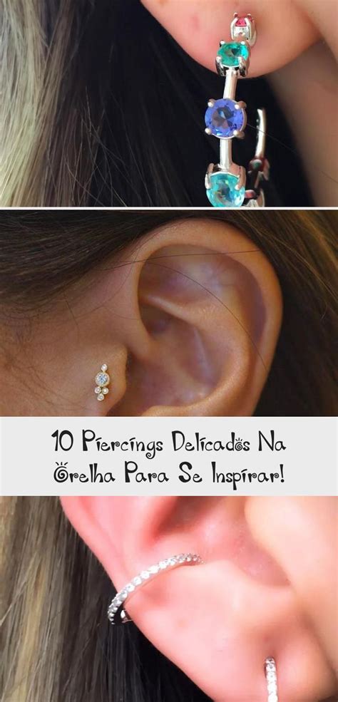 Healing period is approximately 9 weeks. En Blog - En Blog in 2020 | Piercing, Ear cuff, Ear