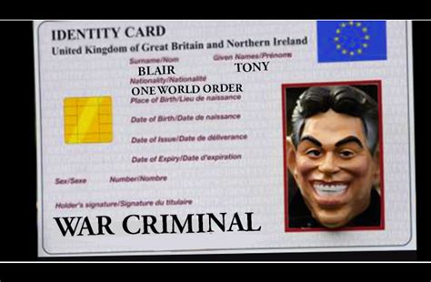 10505963) whose registered office is one bartholomew close, london, ec1a 7bl. Nazi Bilderberg schoft Tony Blair pleit voor Digitale ID's ...