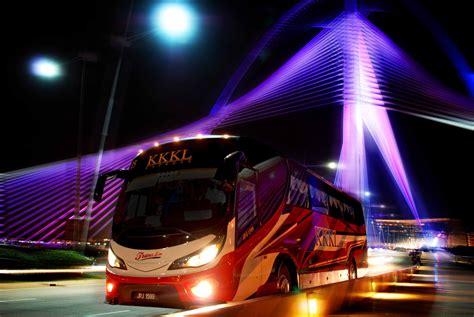 From kuala lumpur airport, you will have various options for bus transportation services that can bring you to and from your further location. Bus from Singapore to Kuala Lumpur | KKKL Travel & Tours