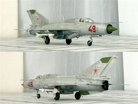 Allows you to dramatically reduce the flight speed by releasing special flaps. MIG-21 PFM