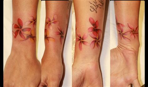 Tribal hibiscus flower tattoo on hip. flowers tattoo | Hibiscus tattoo, Tattoos, Plumeria tattoo