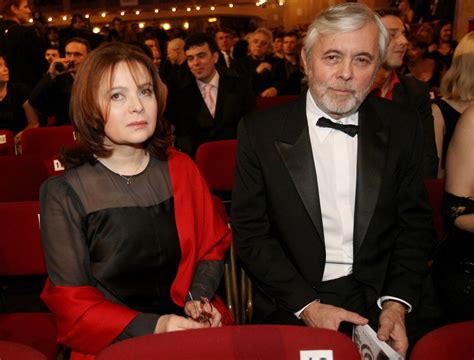 Šafránková iba v pondelok oslávila 68. Josef Abrhám a Libuše Šafránková | Foto Aha! - Jiří ...