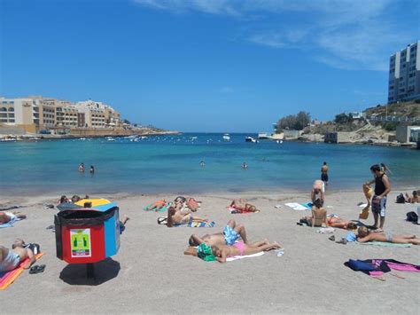 Die strände maltas sind extrem abwechslungsreich. Sandstrände in Malta Baden Top-Strand für Badeurlaub