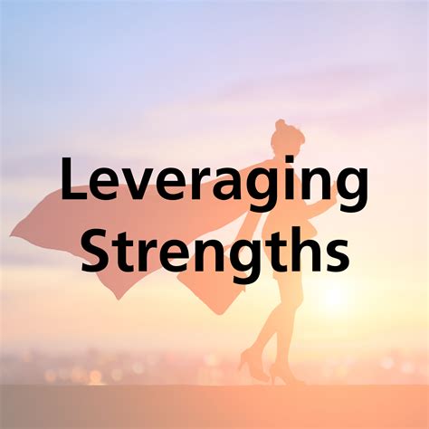 Leveraging Strengths | Menttium