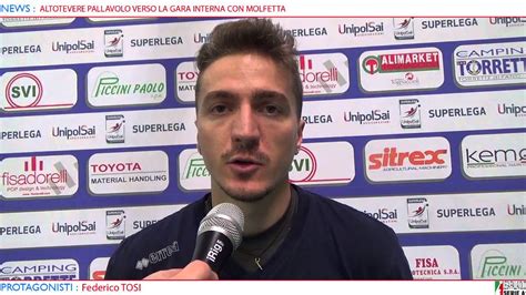 Highlights скачать mp4 360p, mp4 720p. ALTOTEVERE PALLAVOLO #Intervista #SuperLega #Tosi - YouTube