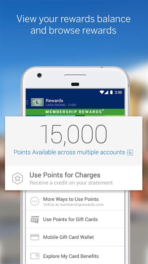 Our american express savings review shows why this online savings account is one of the best. Amex Mobile - Android Apps on Google Play
