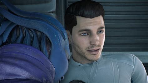 Andromeda 1.08 patch adds a new male ryder romance option for jaal. Mass Effect: Andromeda - Peebee Romance Scene