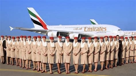 Flight attendants with emirates airways start out making between $36,000 and $53,000 a year. Emirates is hiring; here are the salaries - Dubai Standard