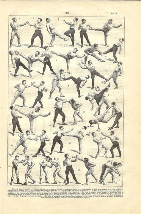 In our opinion, the car scene has never been as diverse as it currently us. 1908 French sport dictionary boxing illustration | Artes marciais, Muay thay, Kung fu