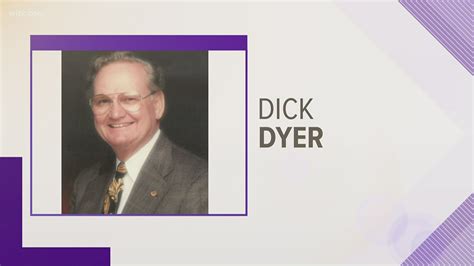 Manage a cash register, payments, and exchanges. Midlands auto dealer Dick Dyer passes away | wltx.com