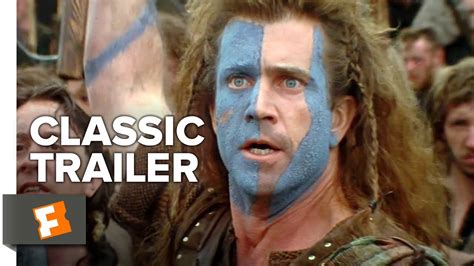 Braveheart movie reviews & metacritic score: Braveheart (1995) Trailer #1 | Movieclips Classic Trailers ...