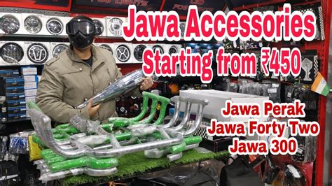 Find cheap motorcycle parts and aftermarket accessories designed to fit your machine, as well as the latest styles of riding apparel, all for the lowest prices, guaranteed. Jawa Modification - Jawa Bike All Accessories ...